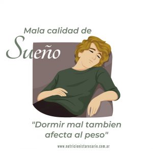 Lee más sobre el artículo ¿Cómo se asocian los hábitos de sueño con el metabolismo y el peso corporal?
