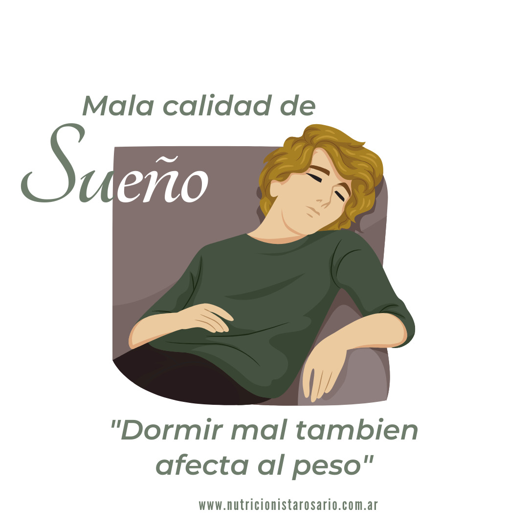 En este momento estás viendo ¿Cómo se asocian los hábitos de sueño con el metabolismo y el peso corporal?